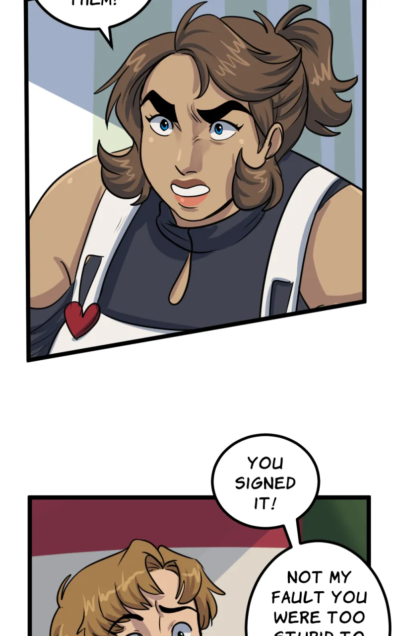 Brimstone and Roses Chapter 17 page 24 - 