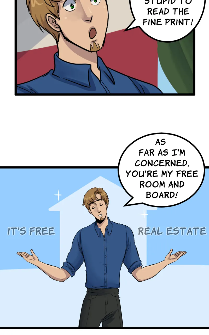 Brimstone and Roses Chapter 17 page 25 - 