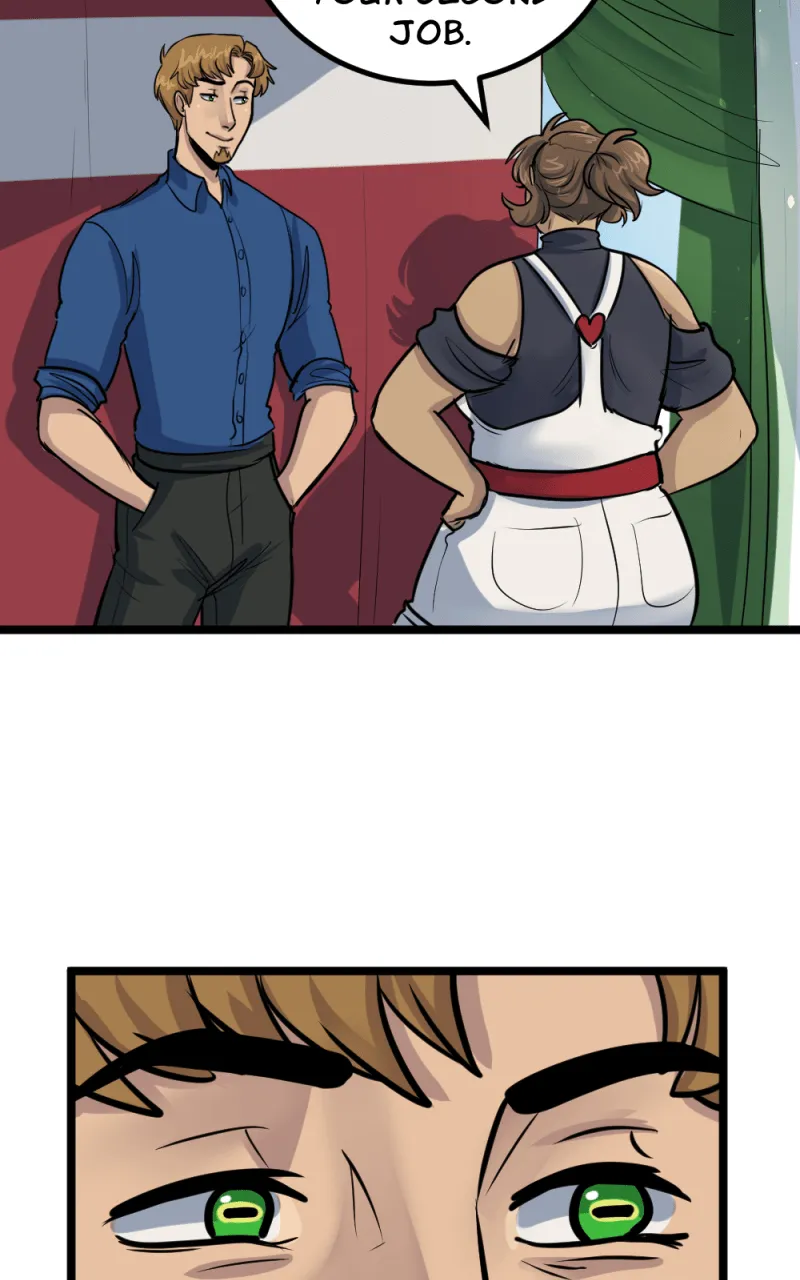 Brimstone and Roses Chapter 17 page 30 - 