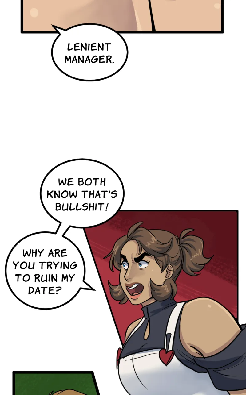 Brimstone and Roses Chapter 17 page 31 - 