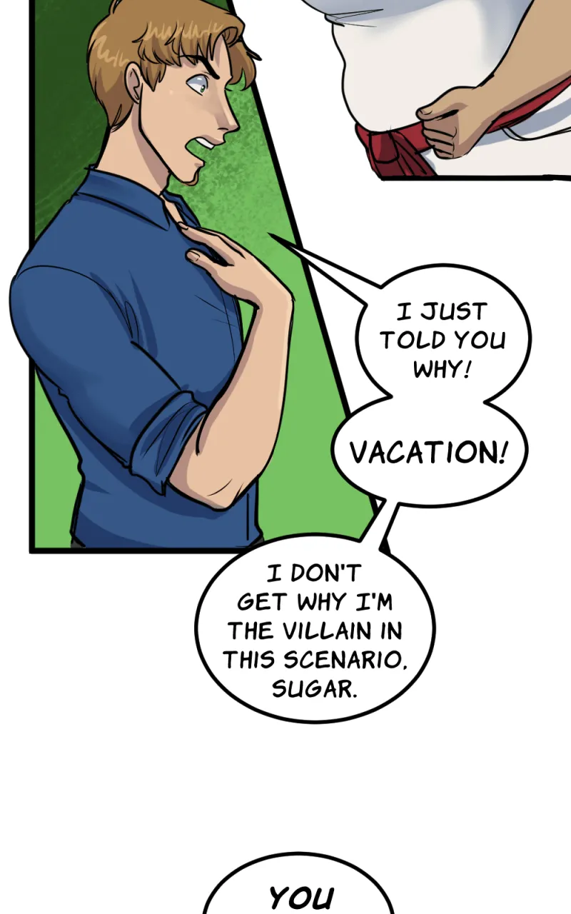 Brimstone and Roses Chapter 17 page 32 - 