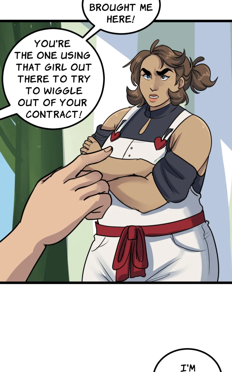 Brimstone and Roses Chapter 17 page 33 - 