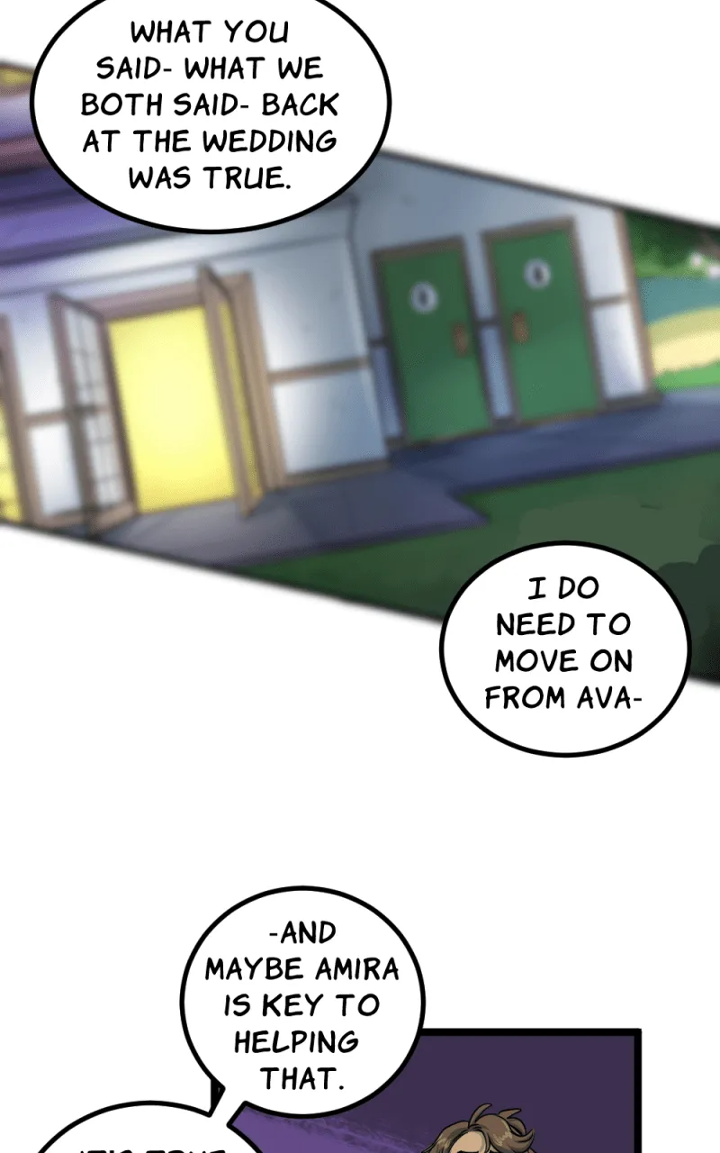 Brimstone and Roses Chapter 17 page 35 - 