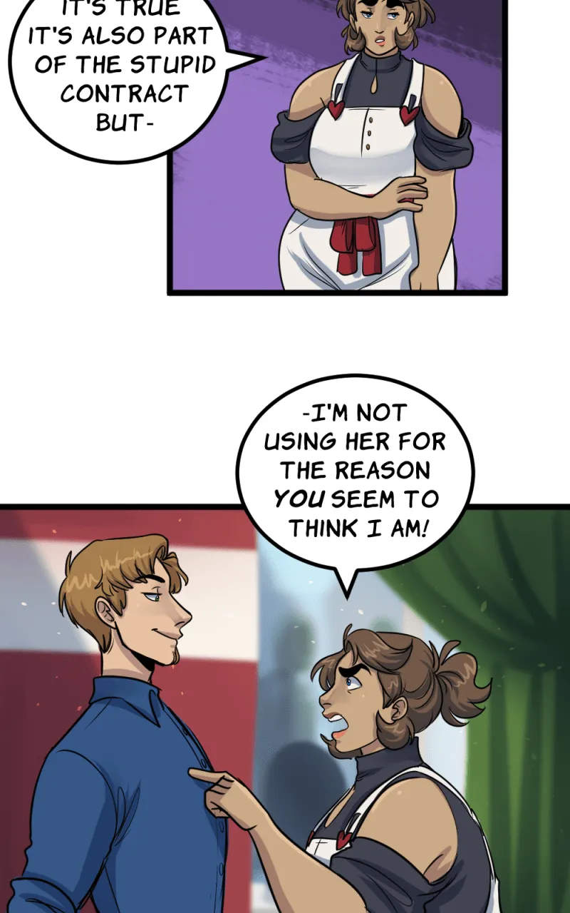Brimstone and Roses Chapter 17 page 36 - 