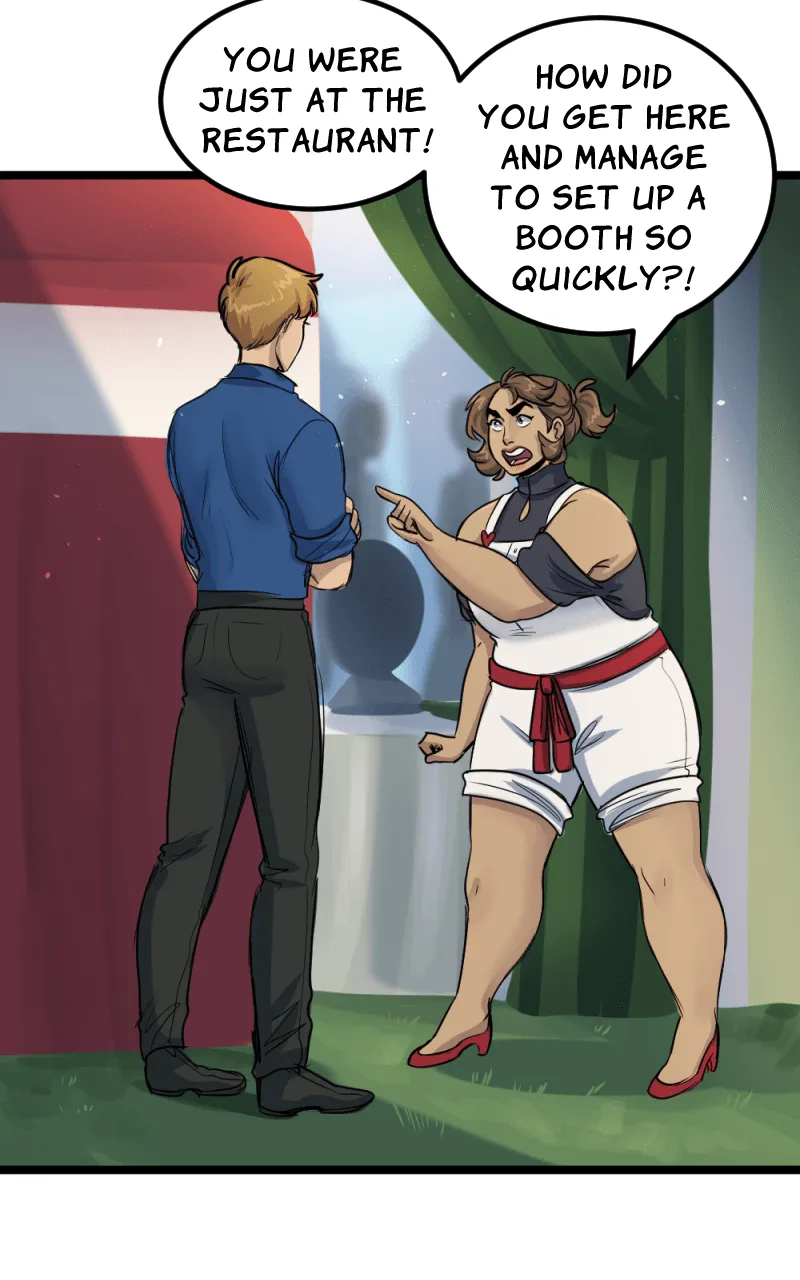 Brimstone and Roses Chapter 17 page 6 - 