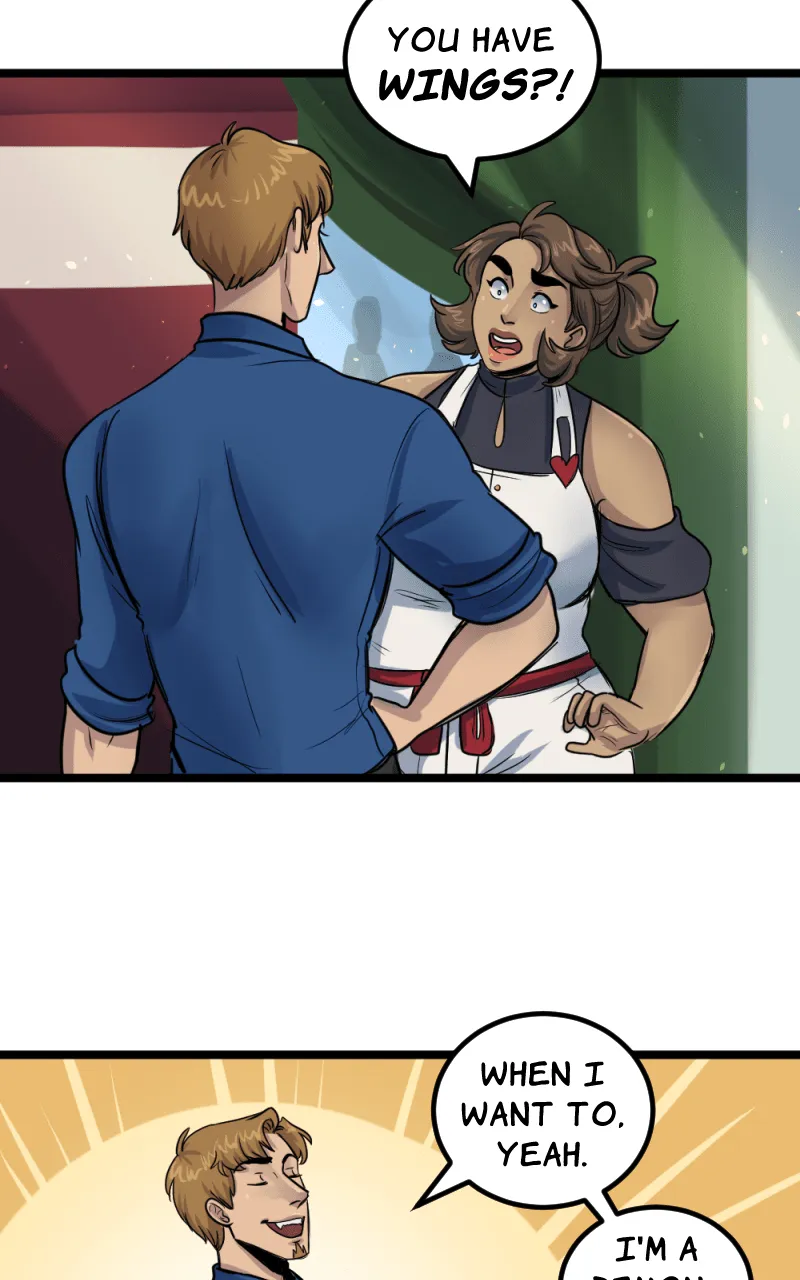 Brimstone and Roses Chapter 17 page 8 - 
