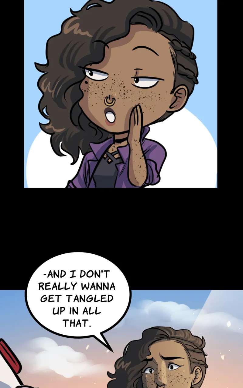 Brimstone and Roses Chapter 18 page 23 - 
