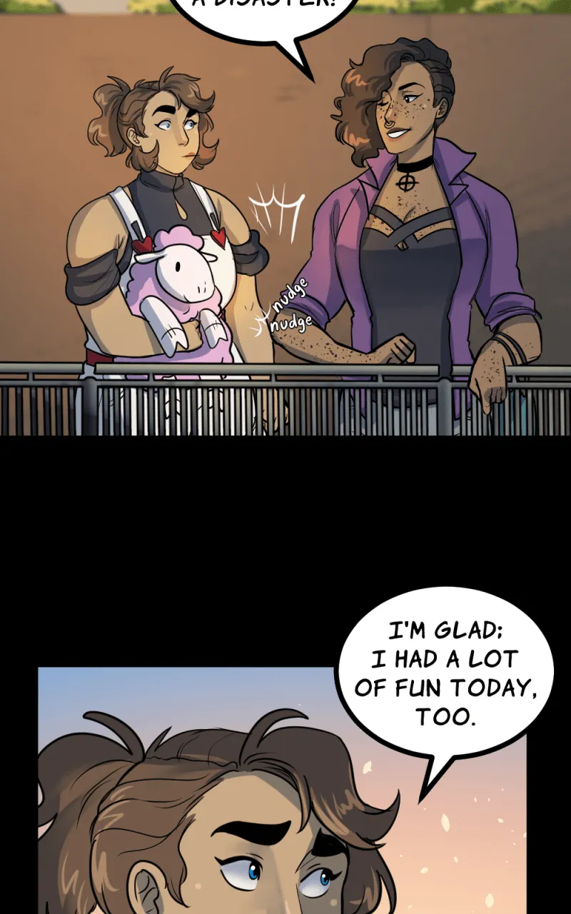 Brimstone and Roses Chapter 18 page 27 - 