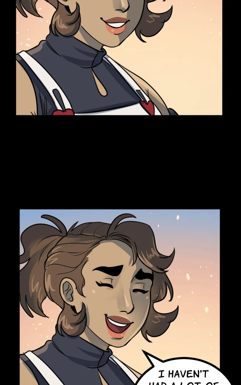 Brimstone and Roses Chapter 18 page 28 - 