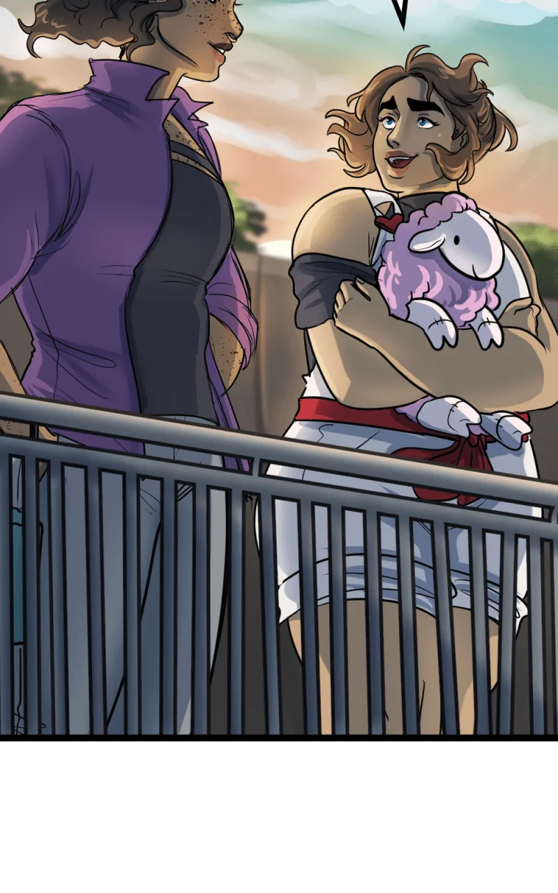 Brimstone and Roses Chapter 18 page 4 - 