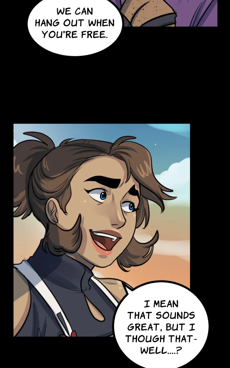 Brimstone and Roses Chapter 18 page 31 - 