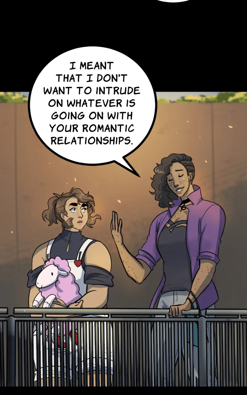 Brimstone and Roses Chapter 18 page 32 - 