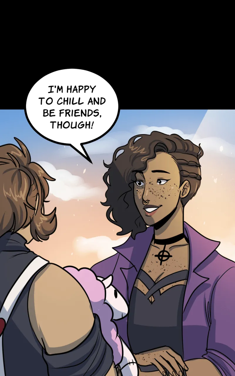 Brimstone and Roses Chapter 18 page 33 - 