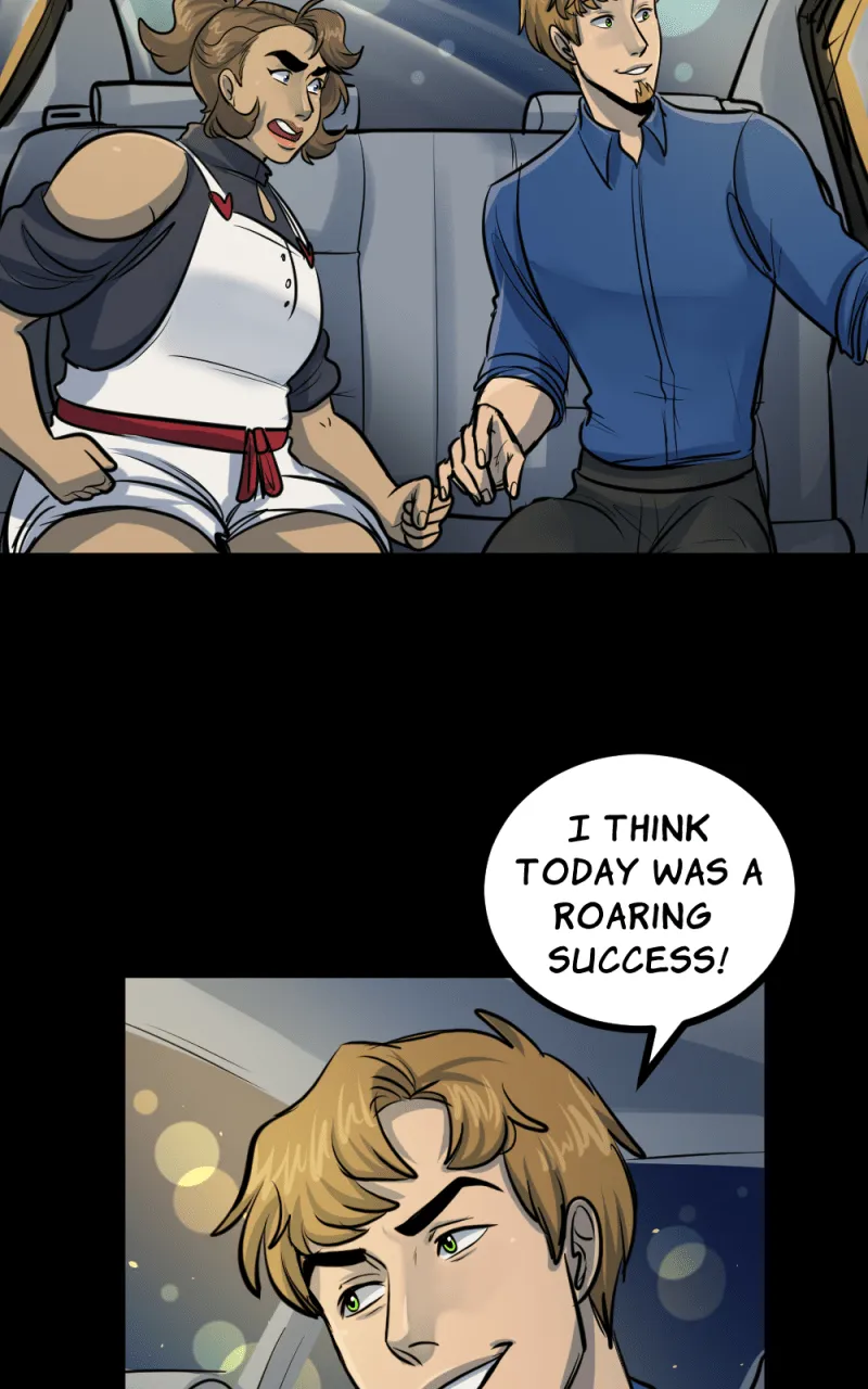 Brimstone and Roses Chapter 19 page 11 - 