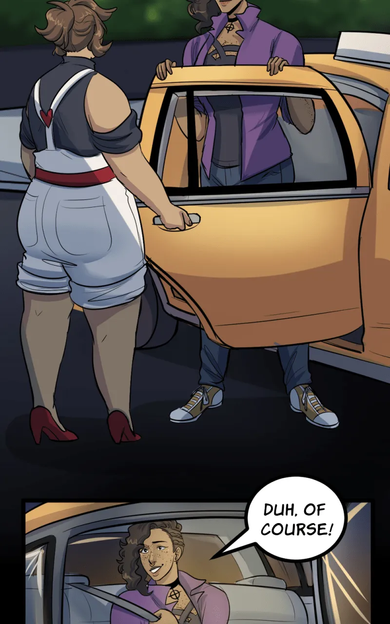 Brimstone and Roses Chapter 19 page 3 - 