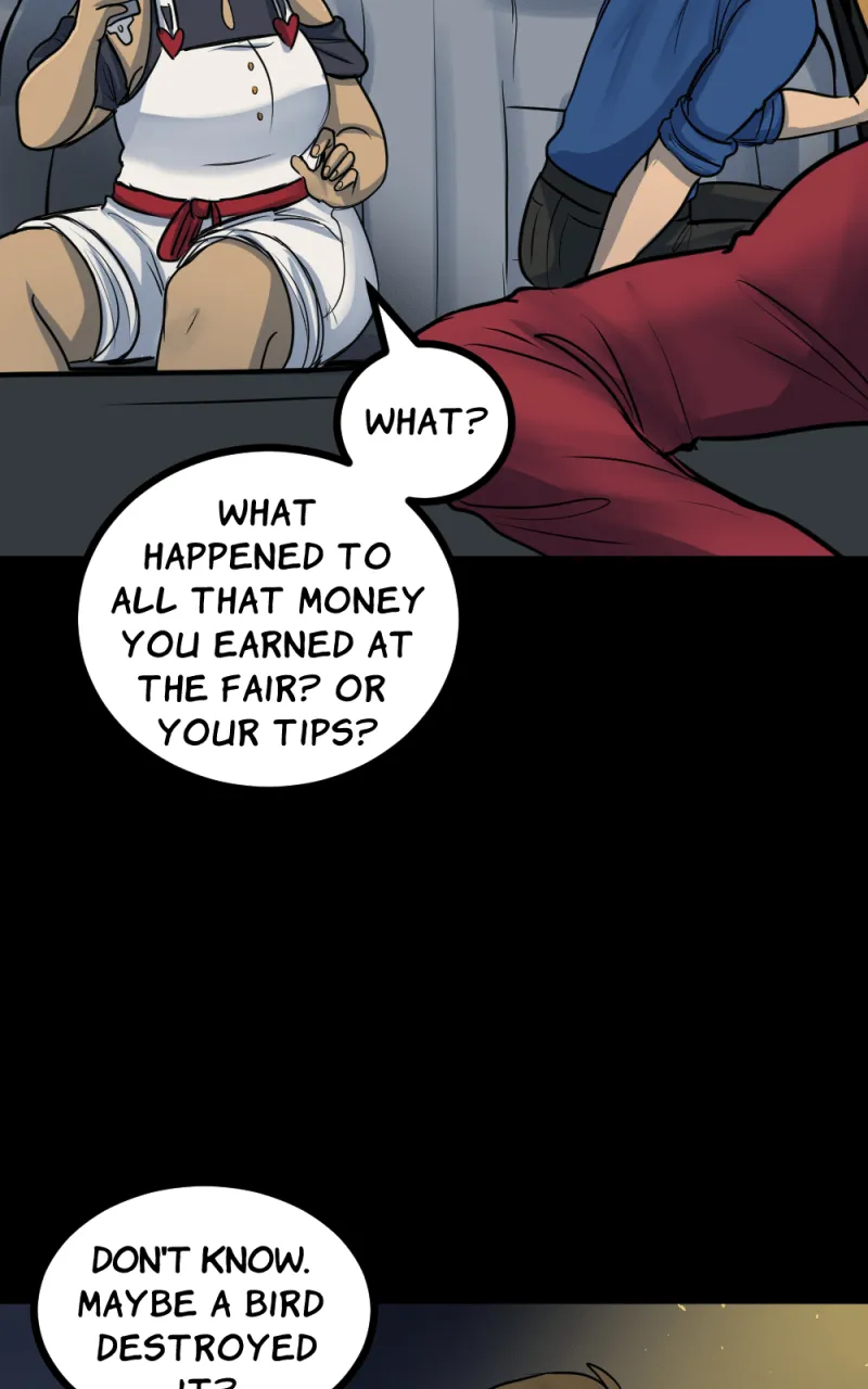 Brimstone and Roses Chapter 19 page 22 - 