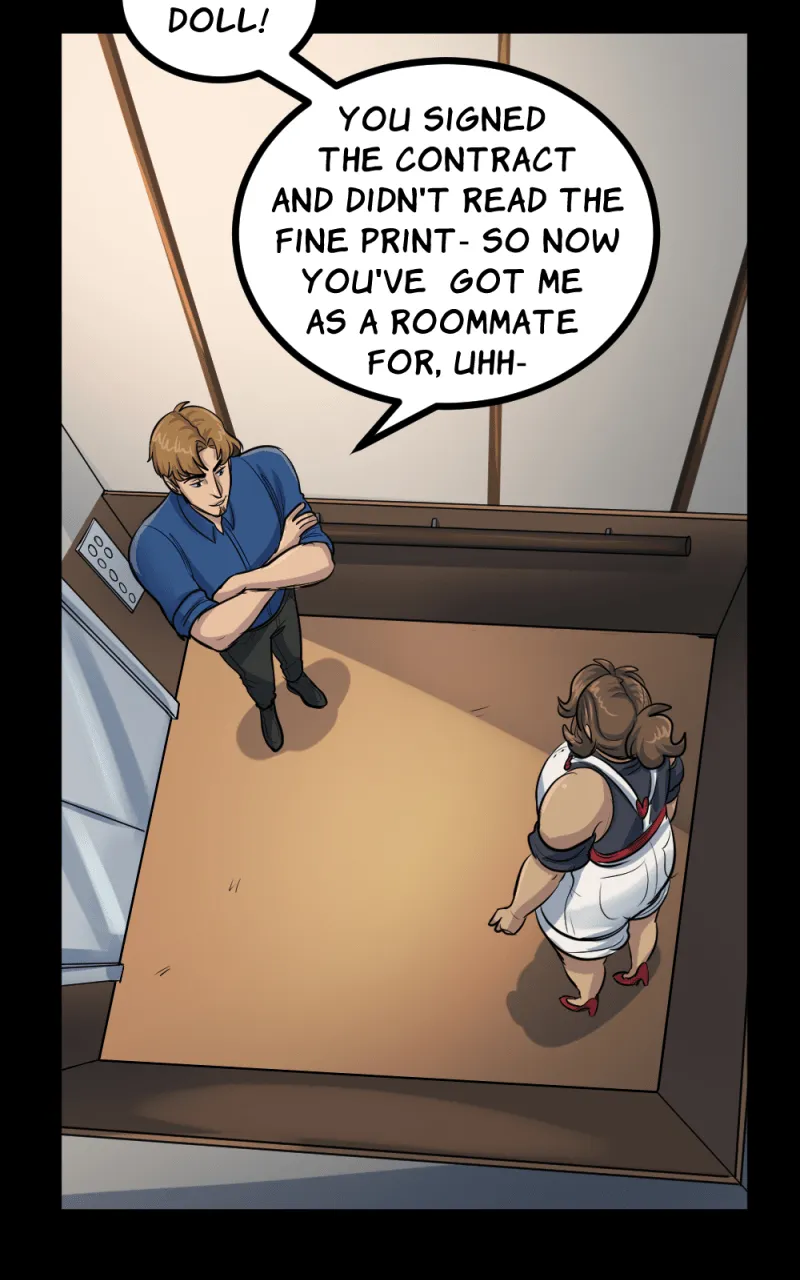 Brimstone and Roses Chapter 19 page 29 - 