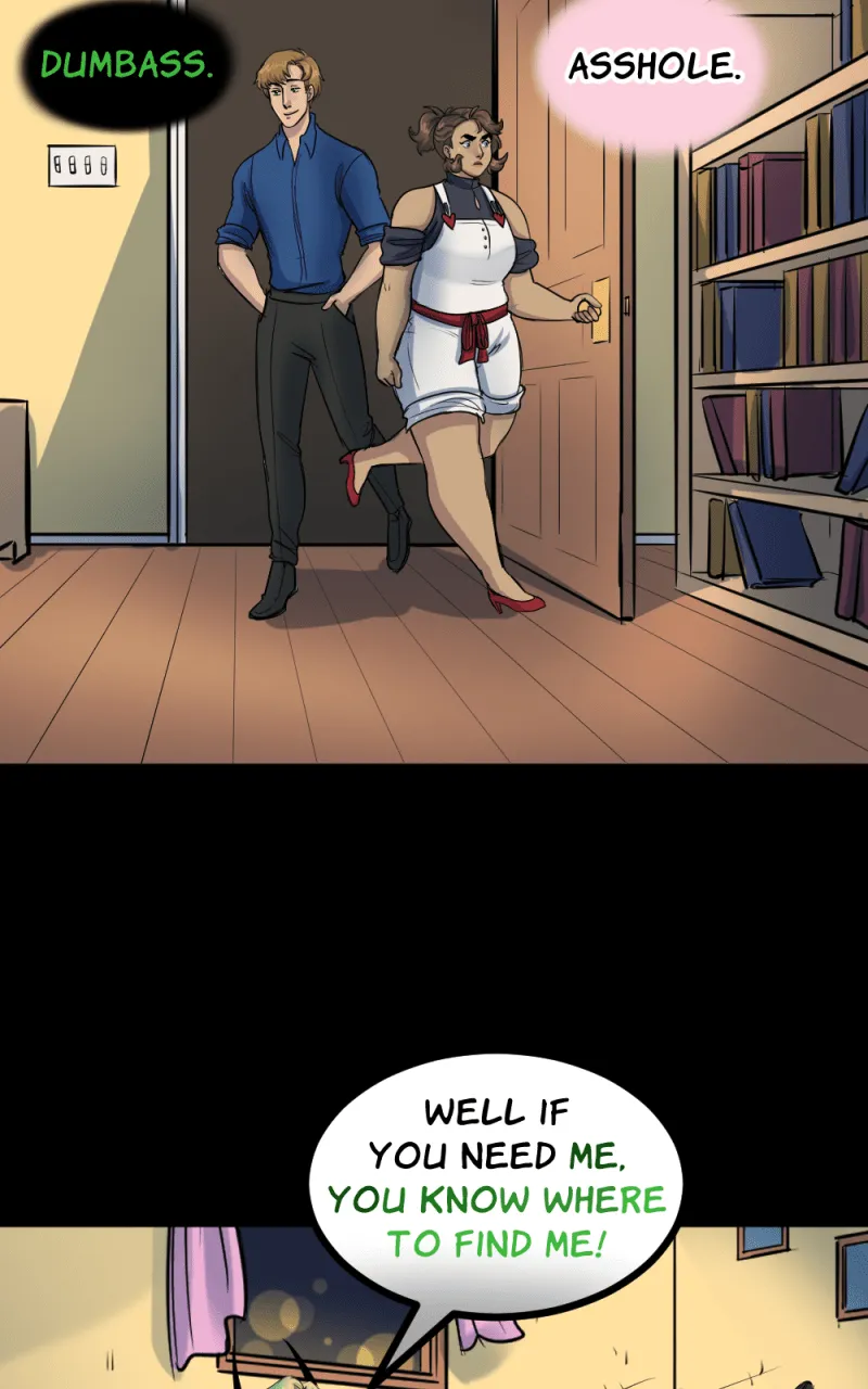 Brimstone and Roses Chapter 19 page 33 - 