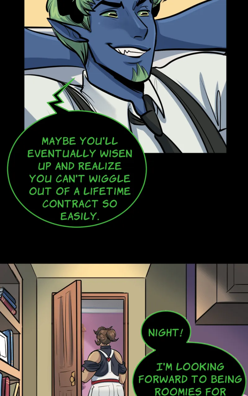 Brimstone and Roses Chapter 19 page 35 - 