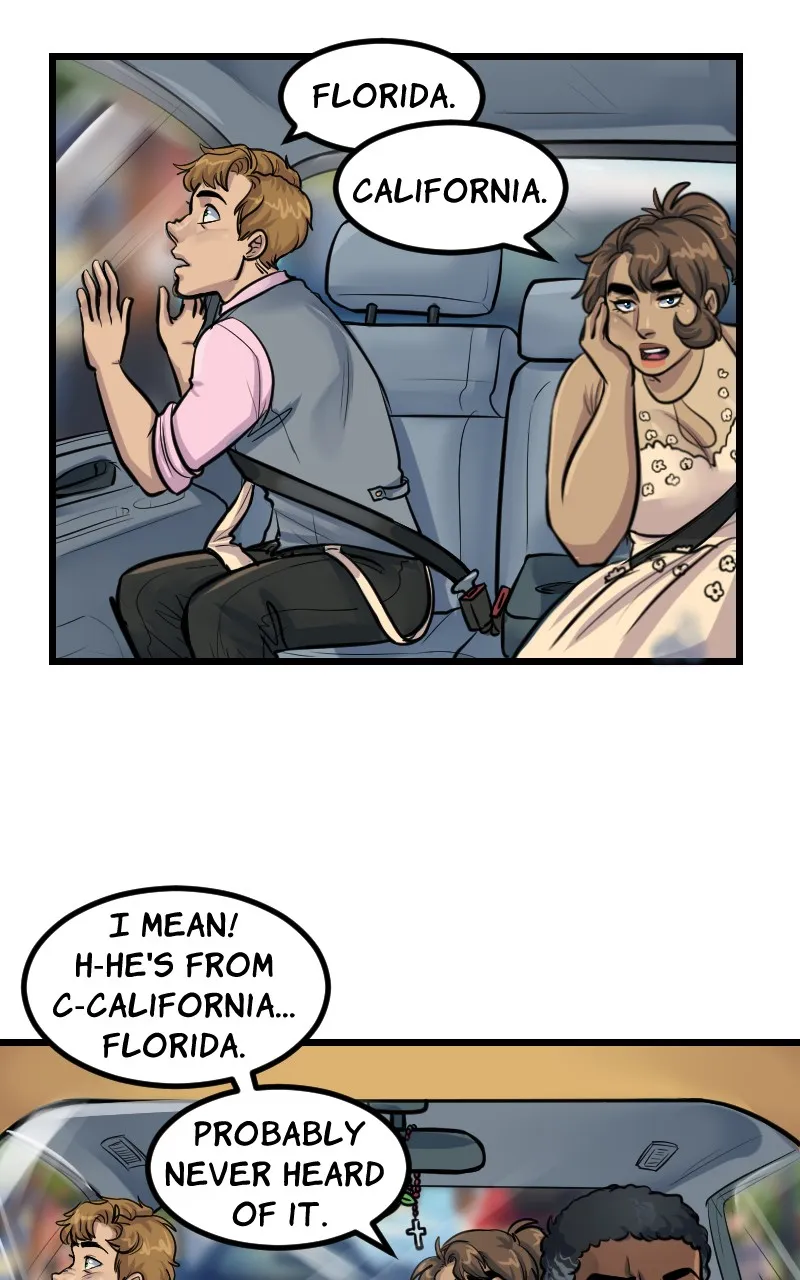 Brimstone and Roses Chapter 2 page 3 - 