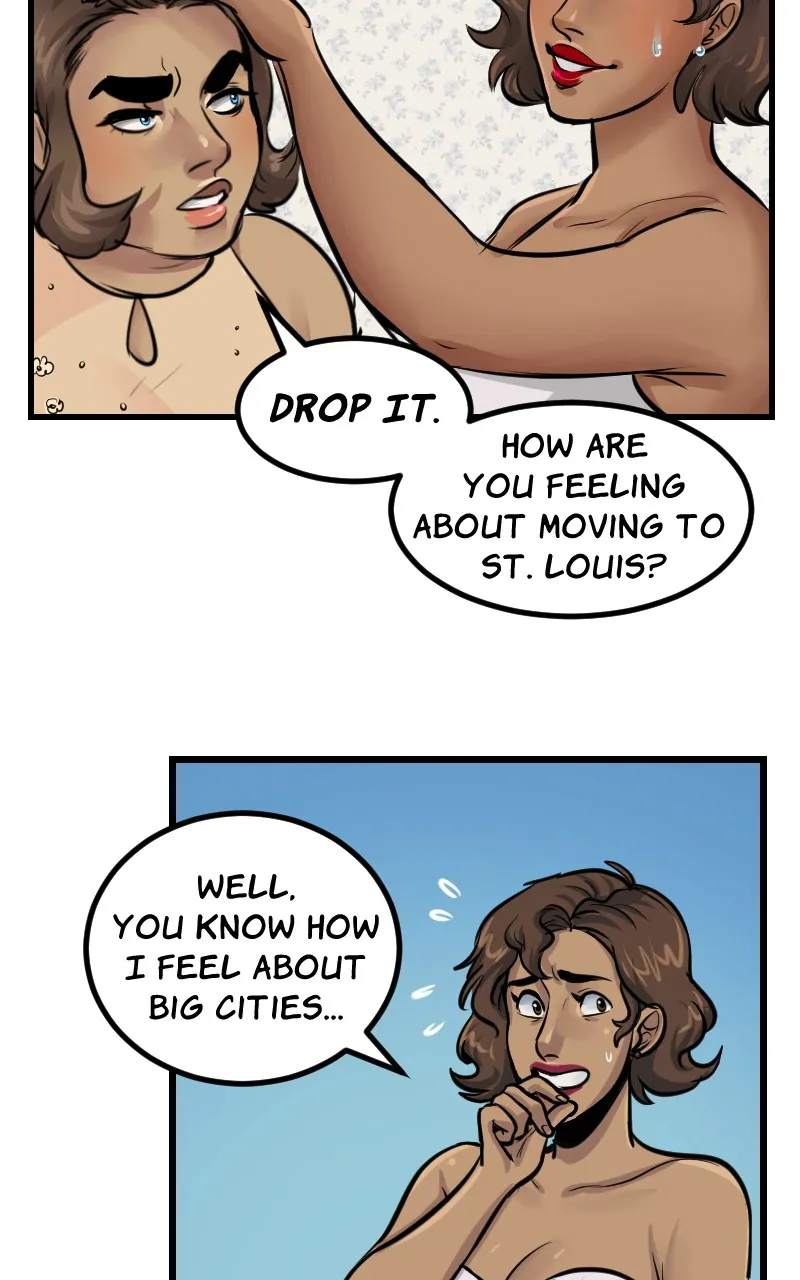 Brimstone and Roses Chapter 2 page 30 - 