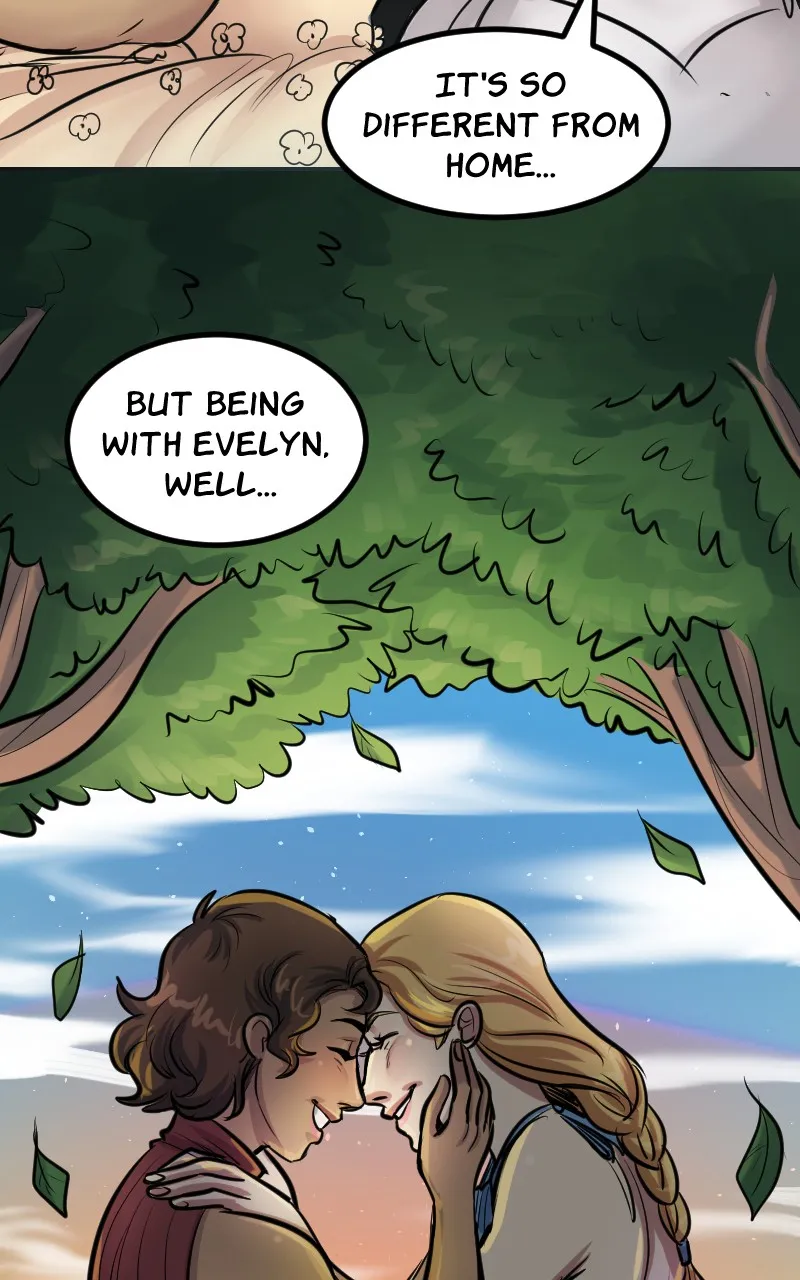 Brimstone and Roses Chapter 2 page 32 - 