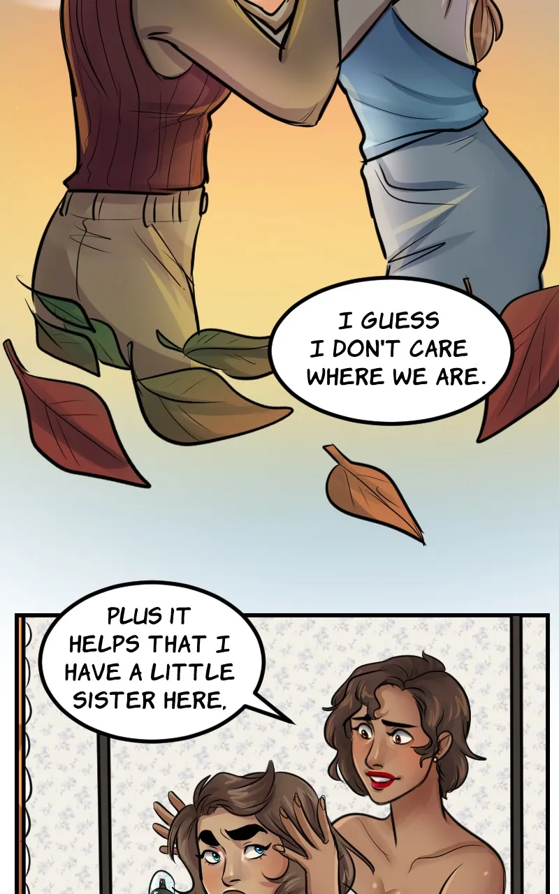Brimstone and Roses Chapter 2 page 33 - 