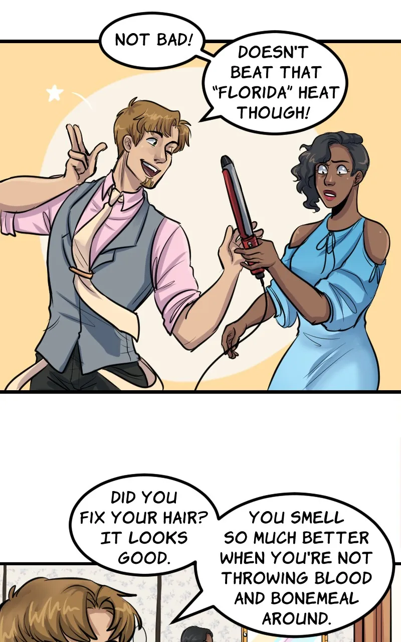 Brimstone and Roses Chapter 2 page 40 - 