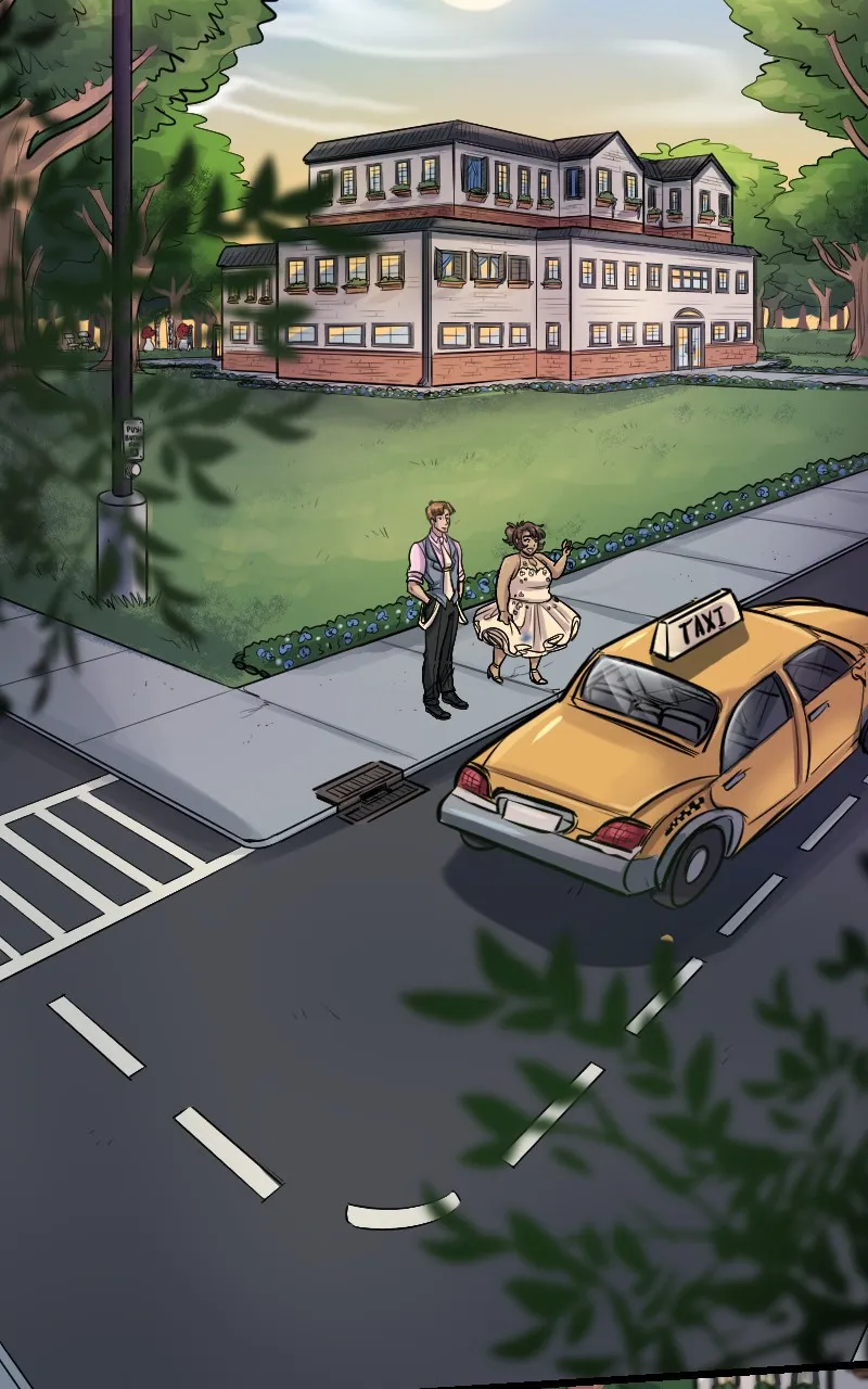 Brimstone and Roses Chapter 2 page 5 - 