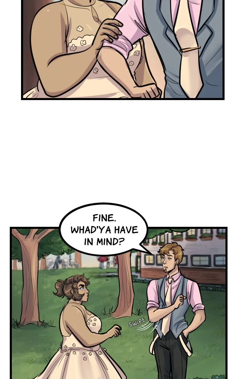 Brimstone and Roses Chapter 2 page 8 - 