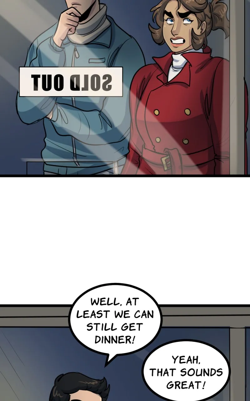 Brimstone and Roses Chapter 20 page 18 - 