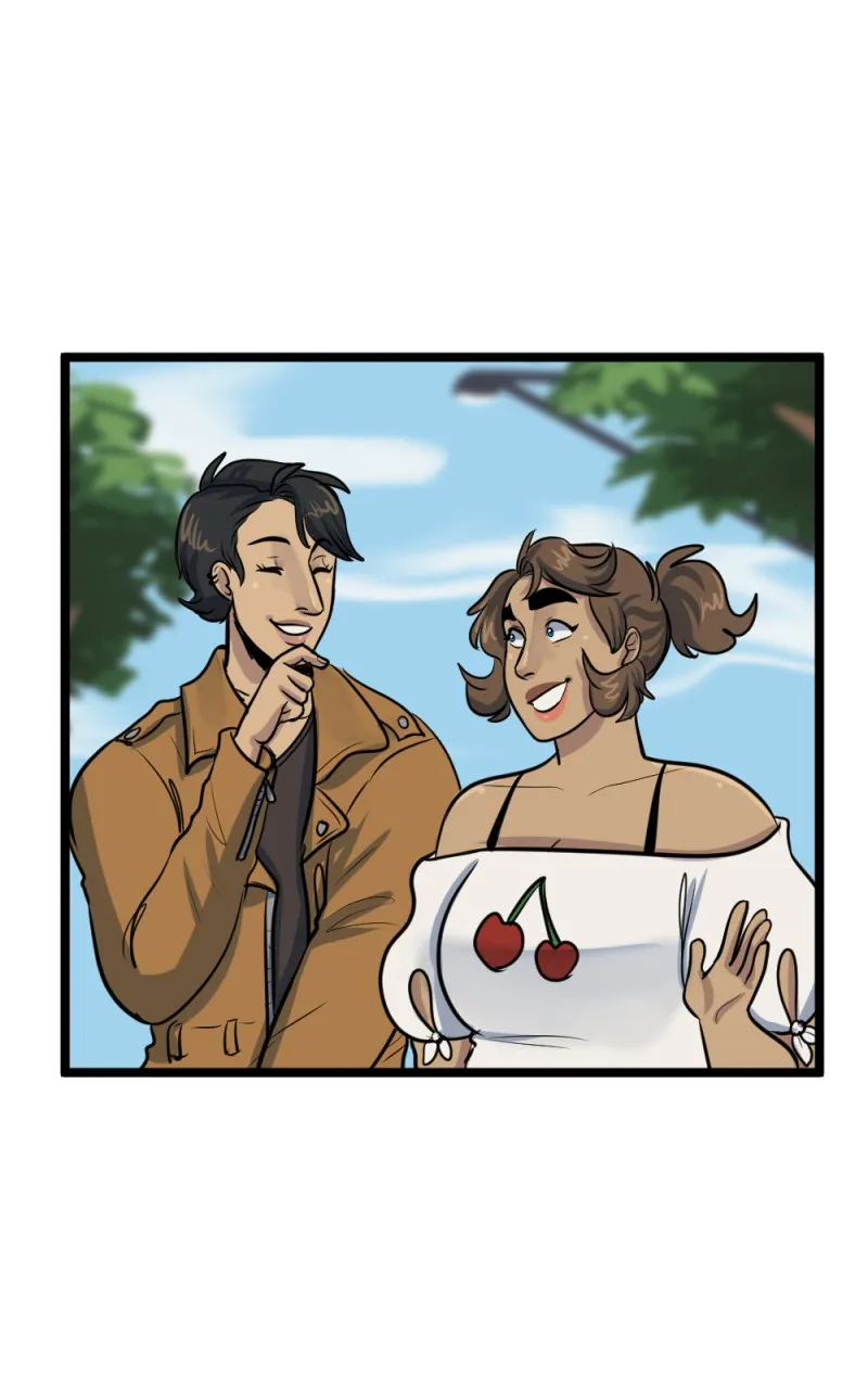 Brimstone and Roses Chapter 20 page 27 - 