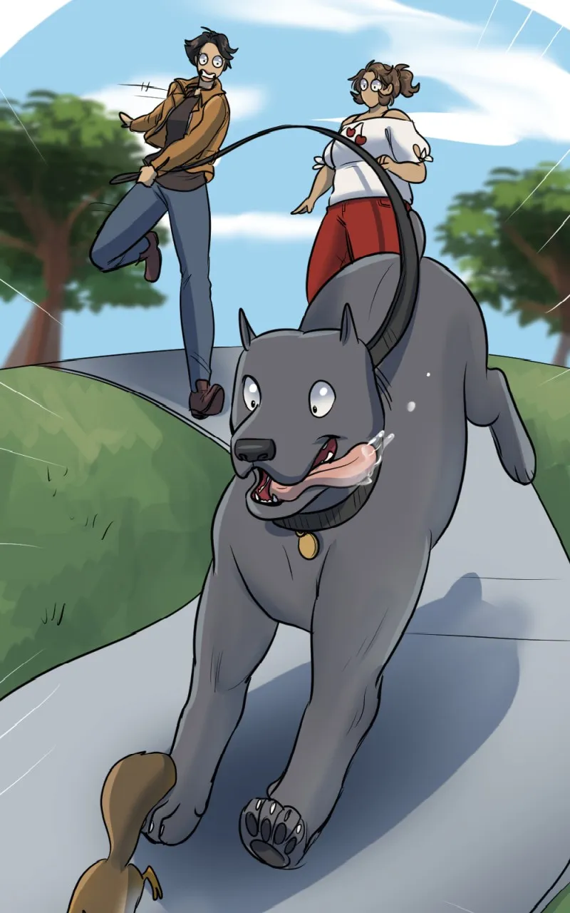Brimstone and Roses Chapter 20 page 35 - 