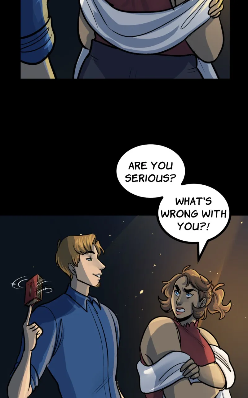 Brimstone and Roses Chapter 20 page 44 - 