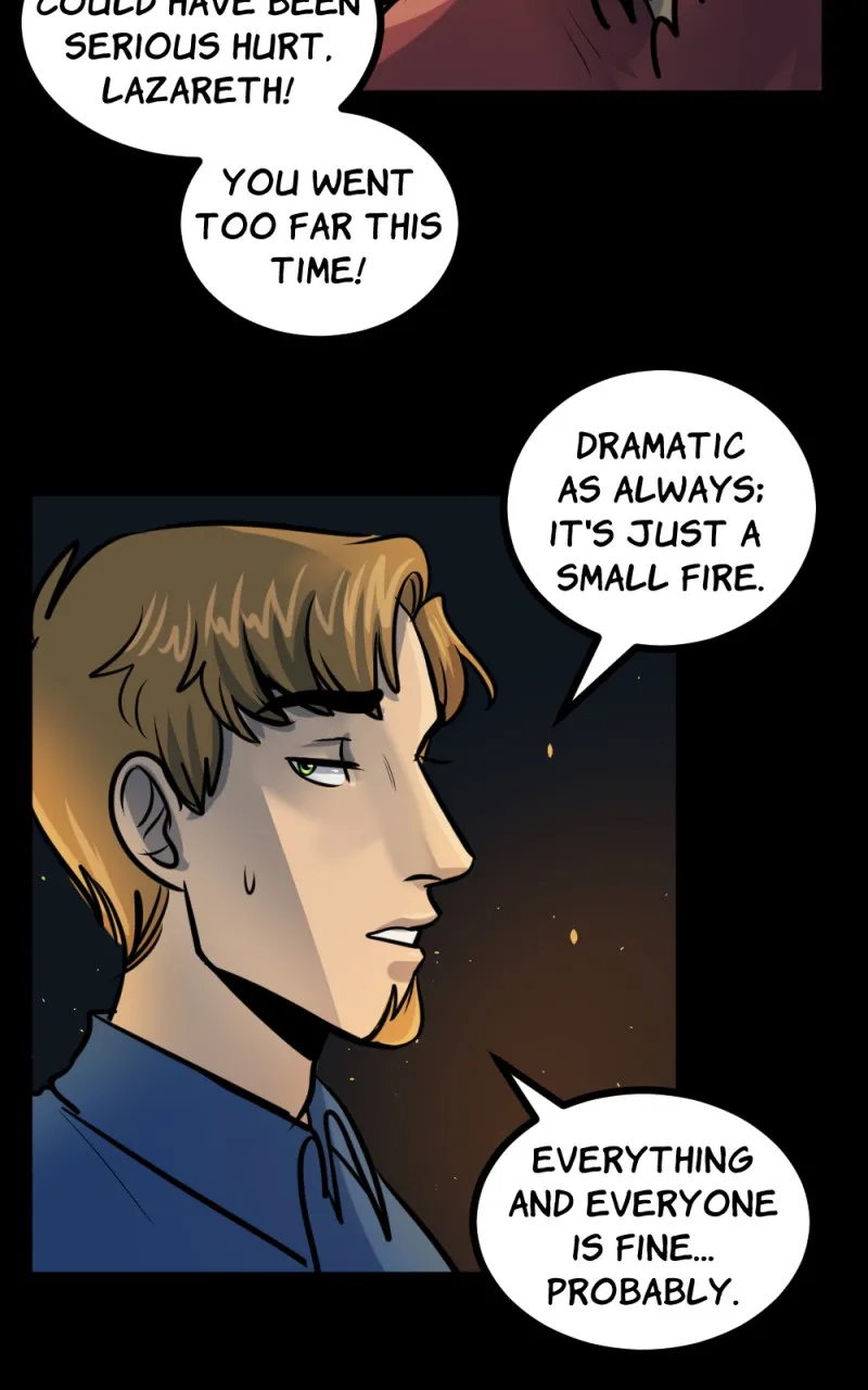 Brimstone and Roses Chapter 20 page 46 - 
