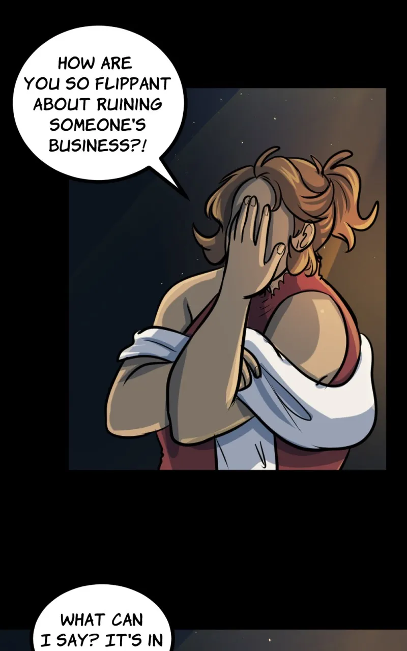 Brimstone and Roses Chapter 20 page 47 - 
