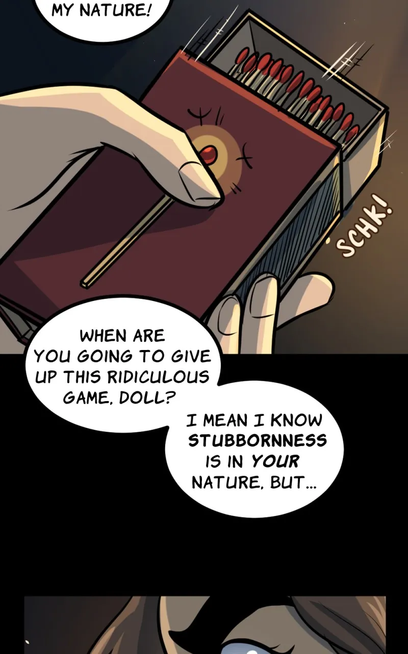 Brimstone and Roses Chapter 20 page 48 - 