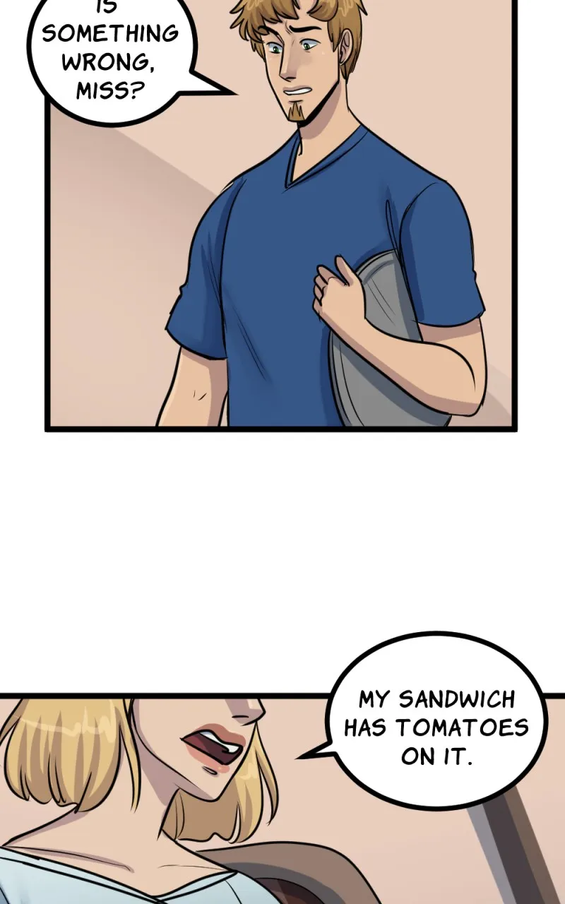 Brimstone and Roses Chapter 21 page 18 - 