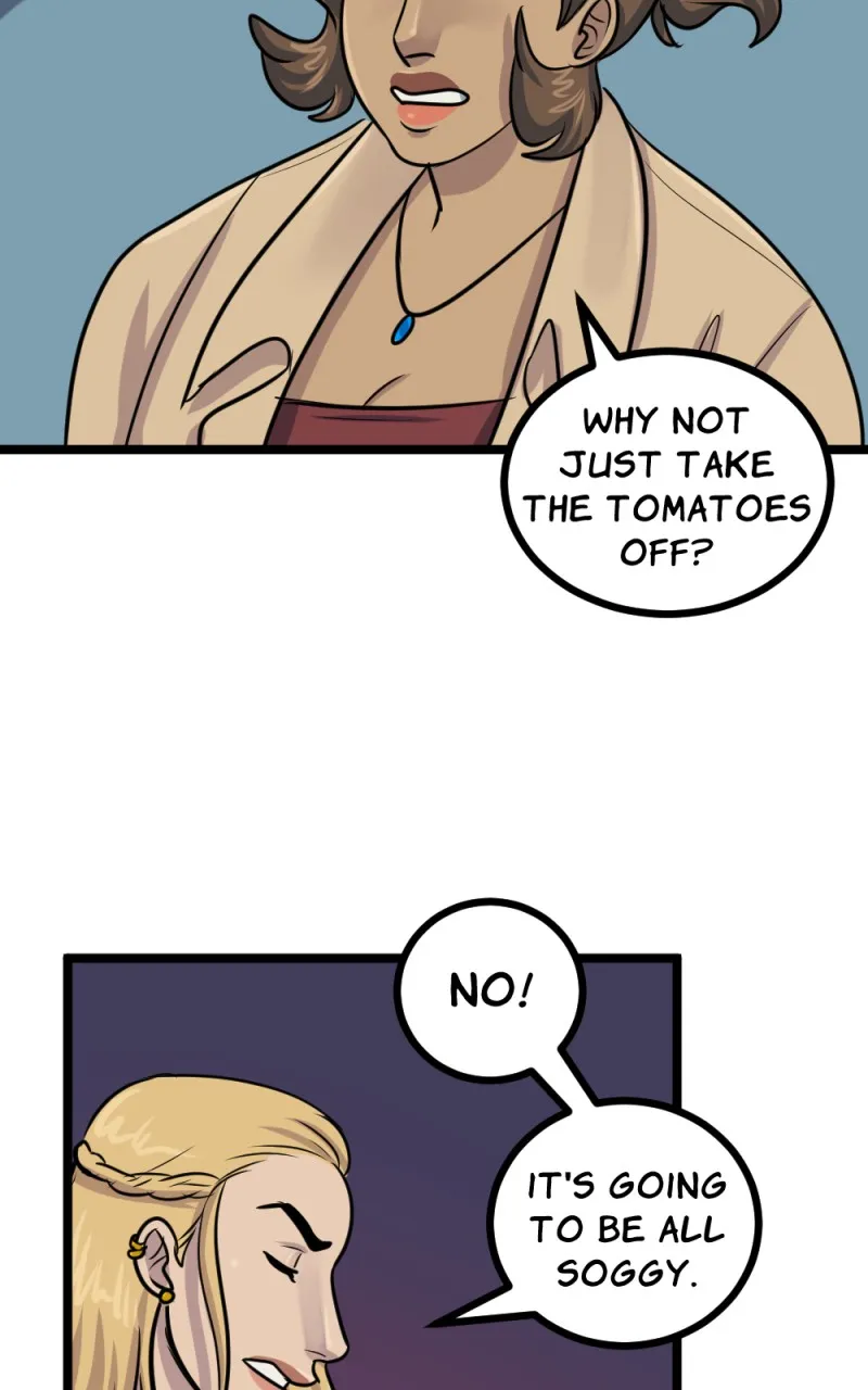 Brimstone and Roses Chapter 21 page 27 - 
