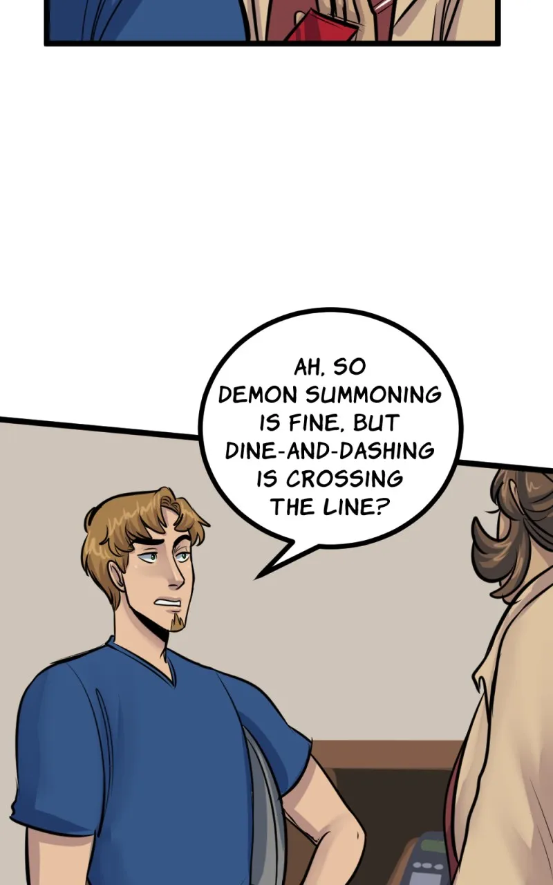 Brimstone and Roses Chapter 21 page 40 - 