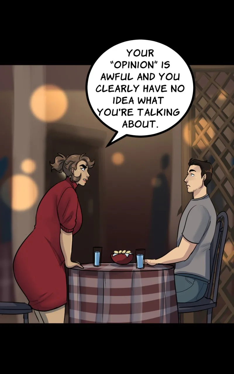 Brimstone and Roses Chapter 22 page 34 - 