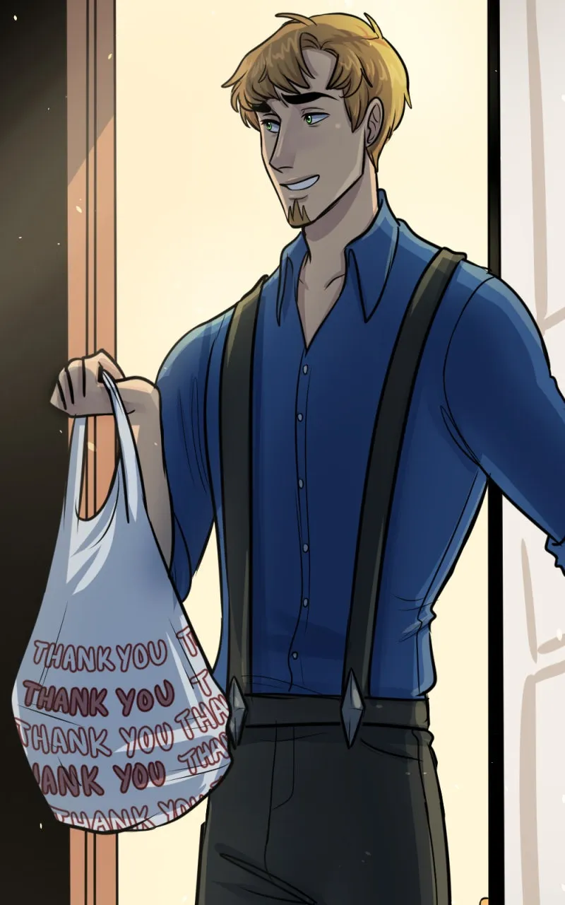 Brimstone and Roses Chapter 22 page 42 - 