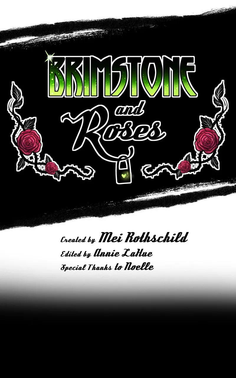 Brimstone and Roses Chapter 23 page 2 - 