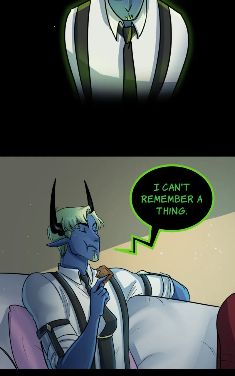 Brimstone and Roses Chapter 23 page 11 - 