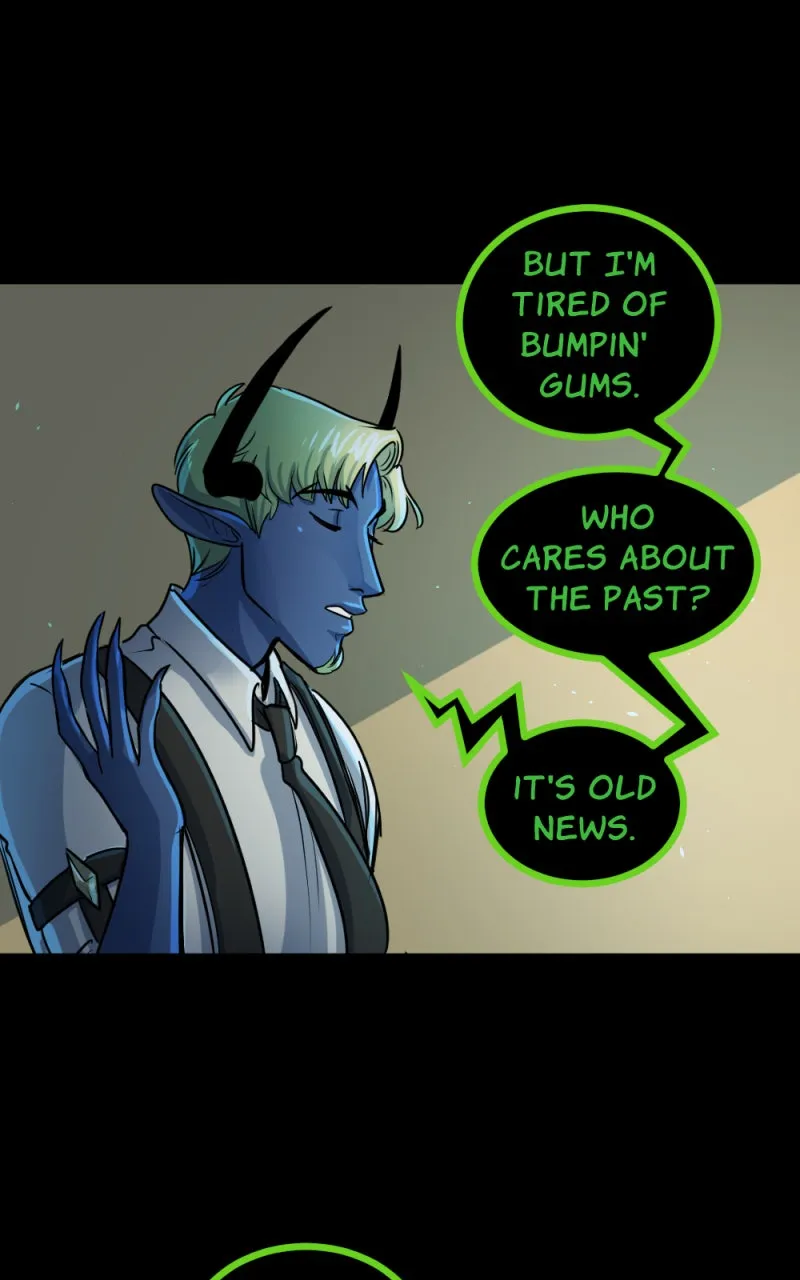 Brimstone and Roses Chapter 23 page 12 - 