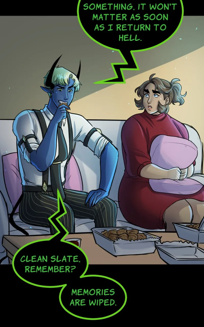 Brimstone and Roses Chapter 23 page 15 - 