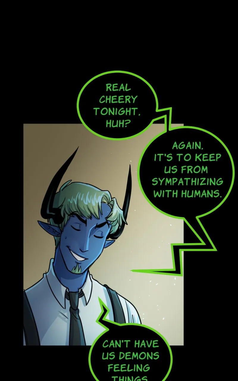 Brimstone and Roses Chapter 23 page 18 - 