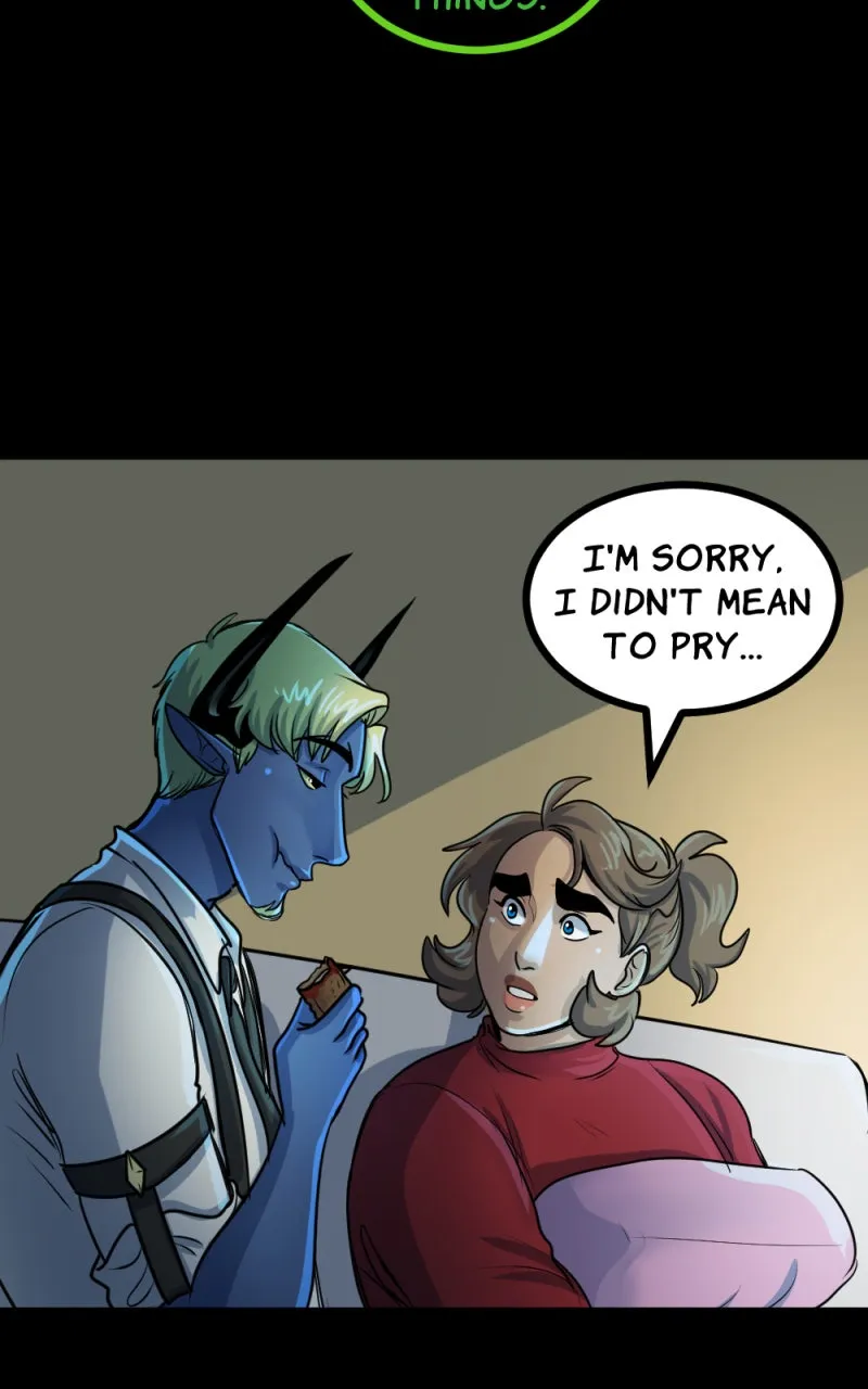 Brimstone and Roses Chapter 23 page 19 - 
