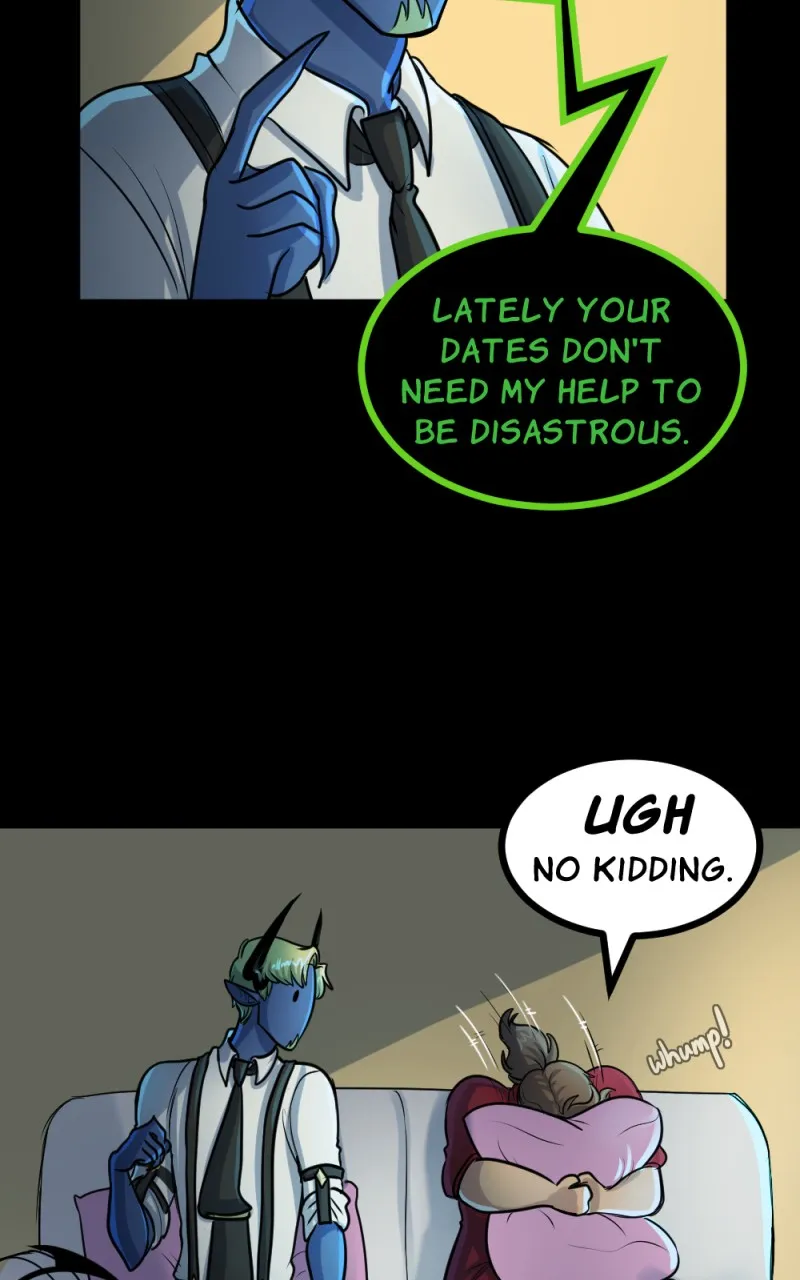 Brimstone and Roses Chapter 23 page 24 - 