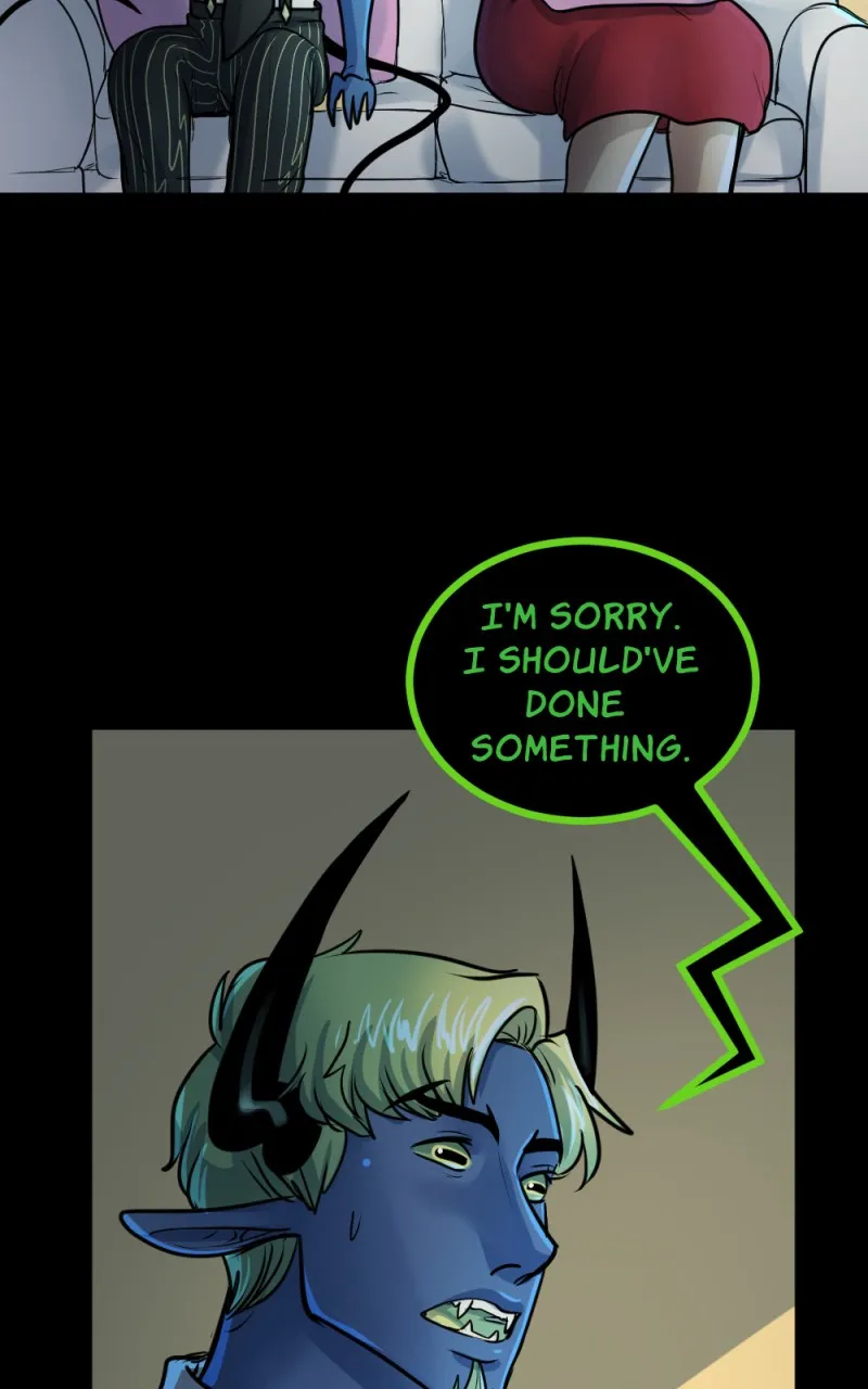 Brimstone and Roses Chapter 23 page 25 - 